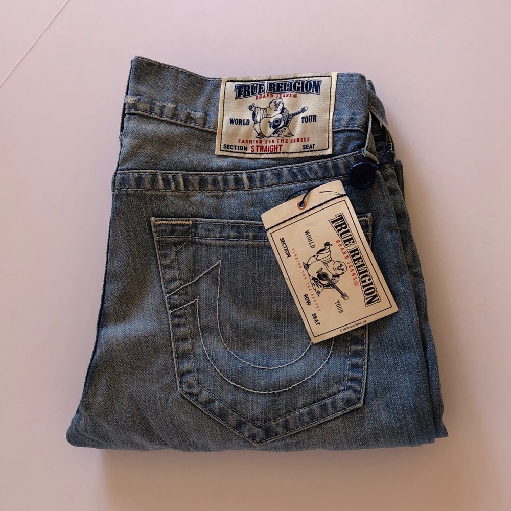 TRUE RELIGION Brand Jeans